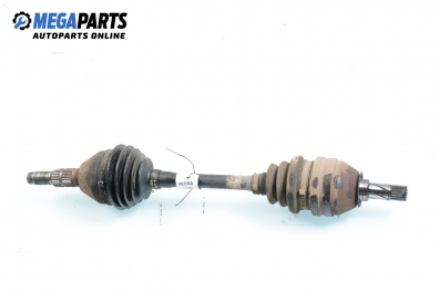 Полуоска за Opel Vectra C GTS (08.2002 - 01.2009) 1.8 16V, 110 к.с., позиция: лява