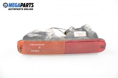 Стоп в броня за Land Rover Freelander SUV I (02.1998 - 10.2006), позиция: лява