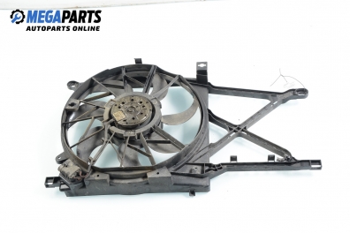 Перка охлаждане за Opel Zafira B Minivan (07.2005 - 14.2015) 1.6, 105 к.с.