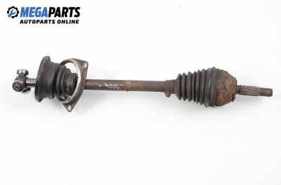 Полуоска за Renault Twingo I Box (03.1993 - 06.2012) 1.2 (S066, S068), 58 к.с., позиция: лява
