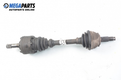 Полуоска за Alfa Romeo 166 (936) (09.1998 - 06.2007) 2.4 JTD (936A2B), 140 к.с., позиция: лява