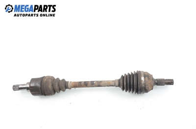 Полуоска за Peugeot 306 Break (06.1994 - 04.2002) 1.6, 89 к.с., позиция: лява