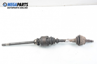Полуоска за Alfa Romeo 166 (936) (09.1998 - 06.2007) 2.4 JTD (936A2B), 140 к.с., позиция: дясна