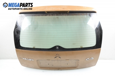 Заден капак за Citroen C3 Hatchback I (02.2002 - 11.2009), 4+1 вр., хечбек