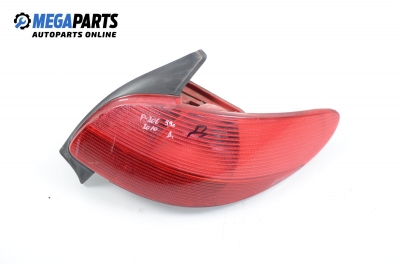 Стоп за Peugeot 206 Hatchback (08.1998 - 12.2012), хечбек, позиция: дясна
