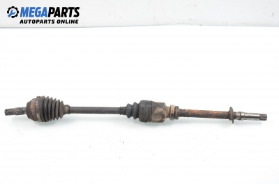 Полуоска за Peugeot 306 Break (06.1994 - 04.2002) 1.6, 89 к.с., позиция: дясна