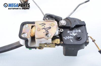 Брава на врата за Honda Accord V Sedan (06.1992 - 12.1997), позиция: предна, дясна