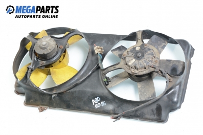 Перки охлаждане за Audi 80 Sedan B4 (09.1991 - 12.1994) 2.0, 90 к.с., № AP6-37A