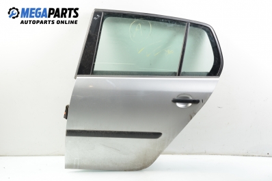 Врата за Volkswagen Golf V Hatchback (10.2003 - 02.2009), 4+1 вр., хечбек, позиция: задна, лява