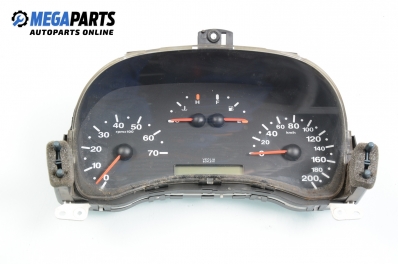 Километраж за Fiat Doblo Van I (03.2001 - 11.2009) 1.9 D (223AXB1A), 63 к.с.