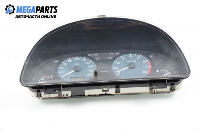 Километраж за Citroen Xsara Break (10.1997 - 03.2010) 1.6 i, 88 к.с.