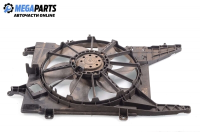 Перка охлаждане за Renault Megane I Grandtour (03.1999 - 08.2003) 1.6 16V (KA0B, KA04, KA11), 107 к.с.