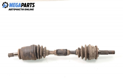 Полуоска за Nissan Primera Hatchback I (06.1990 - 06.1996) 1.6, 90 к.с., позиция: лява