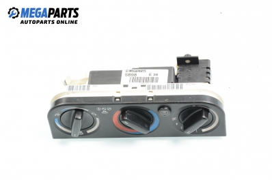 Панел парно за BMW 3 Series E36 Sedan (09.1990 - 02.1998)
