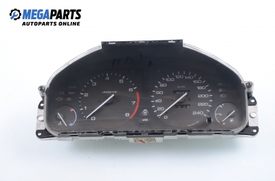 Километраж за Honda Accord V Sedan (06.1992 - 12.1997) 2.0 i S (CC, CD), 131 к.с.