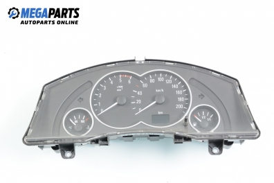 Километраж за Opel Meriva A Hatchback (05.2003 - 05.2010) 1.7 DTI, 75 к.с.