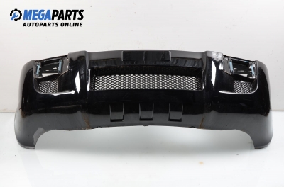 Предна броня за Hyundai Tucson SUV (06.2004 - 11.2010), позиция: предна