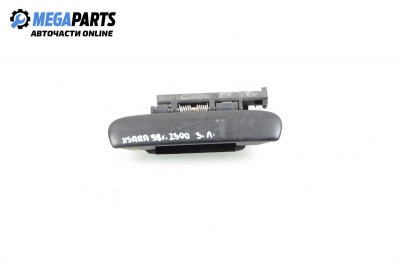 Външна дръжка за Citroen Xsara Break (10.1997 - 03.2010), комби, позиция: задна, лява