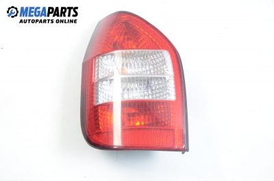 Стоп за Opel Zafira A Minivan (04.1999 - 06.2005), позиция: лява