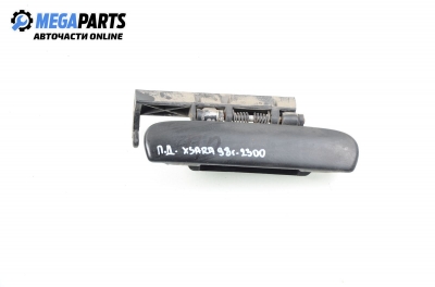 Външна дръжка за Citroen Xsara Break (10.1997 - 03.2010), комби, позиция: предна, дясна