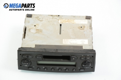 Автокасетофон за Fiat Doblo Van I (03.2001 - 11.2009), № 735 299 651