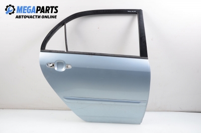Врата за Toyota Corolla Sedan IV (03.2001 - 03.2008), седан, позиция: задна, дясна