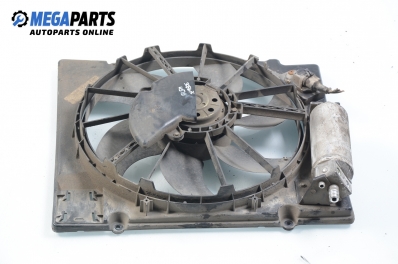 Перка охлаждане за Renault Megane Scenic (10.1996 - 12.2001) 1.6 e (JA0F), 90 к.с.