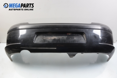 Задна броня за Peugeot 407 Sedan (02.2004 - 12.2011), седан