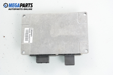 Модул за Volkswagen Phaeton Sedan (04.2002 - 03.2016), № Bosch 0 199 000 001  /  3D0 915 181 C