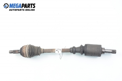 Полуоска за Peugeot 106 I Hatchback (08.1991 - 04.1996) 1.4, 75 к.с., позиция: лява