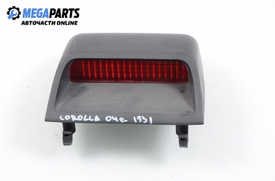 Трети стоп за Toyota Corolla Sedan IV (03.2001 - 03.2008), седан