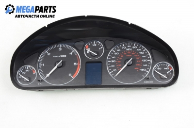 Километраж за Peugeot 407 Sedan (02.2004 - 12.2011) 2.0 HDi 135, 136 к.с.