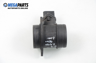 Дебитомер за Volkswagen Golf IV Hatchback (08.1997 - 06.2005) 1.9 TDI, 90 к.с., № Bosch 0 280 217 121