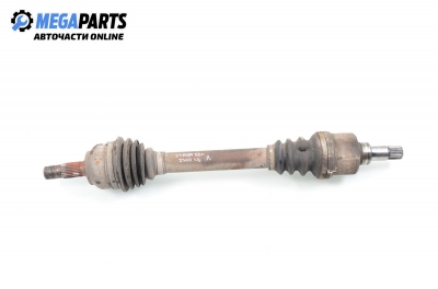 Полуоска за Citroen Xsara Break (10.1997 - 03.2010) 1.6 i, 88 к.с., позиция: лява
