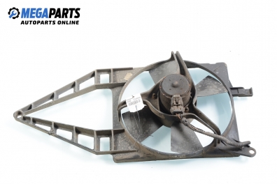 Перка охлаждане за Opel Corsa B Hatchback (03.1993 - 12.2002) 1.2 i, 45 к.с.