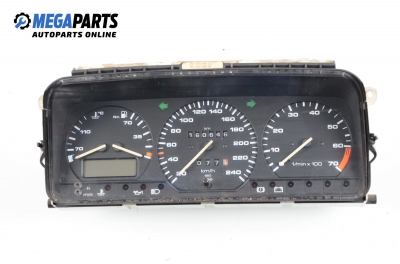 Километраж за Volkswagen Passat Variant B3, B4 (02.1988 - 06.1997) 1.8, 90 к.с.
