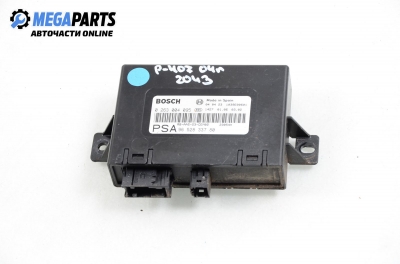 Модул парктроник за Peugeot 407 Sedan (02.2004 - 12.2011), № Bosch 0 263 004 095