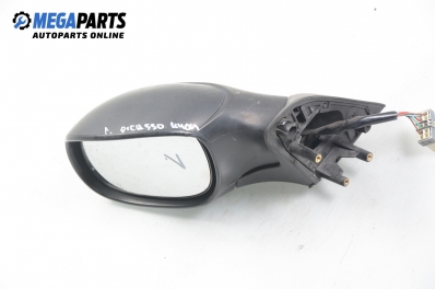 Огледало за Citroen Xsara Picasso (09.1999 - 06.2012), позиция: лява