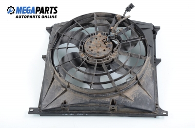 Перка охлаждане за BMW 3 Series E36 Sedan (09.1990 - 02.1998) 318 is, 140 к.с.