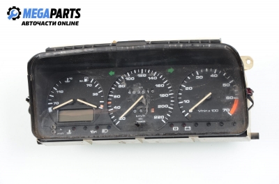 Километраж за Volkswagen Passat Sedan B3, B4 (02.1988 - 12.1997) 1.8, 90 к.с.