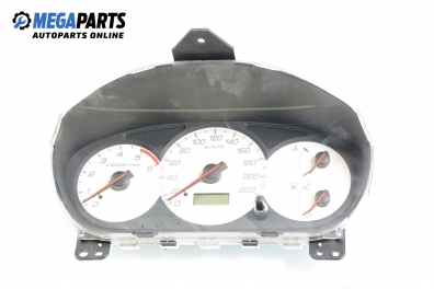 Километраж за Honda Civic VII Hatchback (03.1999 - 02.2006) 1.7 CTDi (EU, EP, EV), 100 к.с.