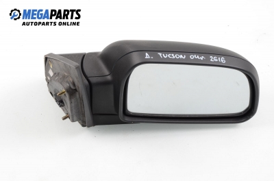 Огледало за Hyundai Tucson SUV (06.2004 - 11.2010), позиция: дясна