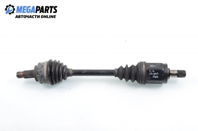 Полуоска за BMW X3 Series E83 (01.2004 - 12.2011) 3.0 d, 204 к.с., позиция: предна, лява