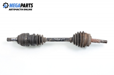 Полуоска за Opel Vectra B Estate (11.1996 - 07.2003) 1.6 i 16V, 100 к.с., позиция: лява