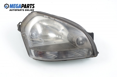 Фар за Hyundai Tucson SUV (06.2004 - 11.2010), позиция: дясна