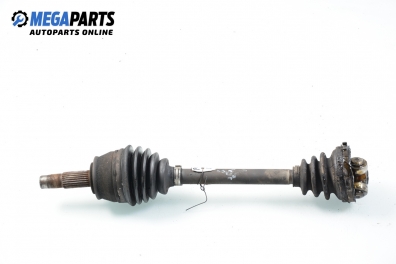 Полуоска за Fiat Punto Grande Punto (06.2005 - 07.2012) 1.3 D Multijet, 75 к.с., позиция: предна, дясна