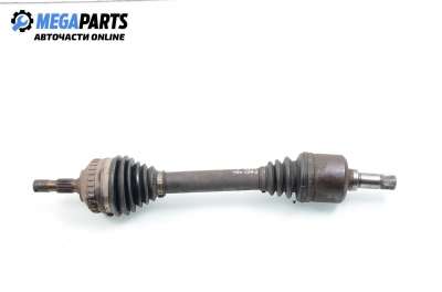 Полуоска за Peugeot 406 Sedan (08.1995 - 01.2005) 2.1 TD 12V, 109 к.с., позиция: лява