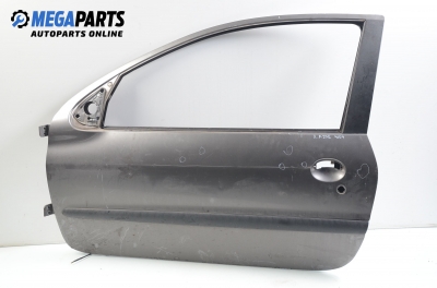 Врата за Peugeot 206 Hatchback (08.1998 - 12.2012), 2+1 вр., хечбек, позиция: лява