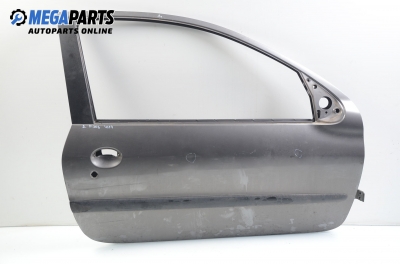 Врата за Peugeot 206 Hatchback (08.1998 - 12.2012), 2+1 вр., хечбек, позиция: дясна