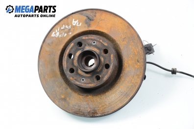 Шенкел главина за Fiat Punto Grande Punto (06.2005 - 07.2012), позиция: предна, дясна